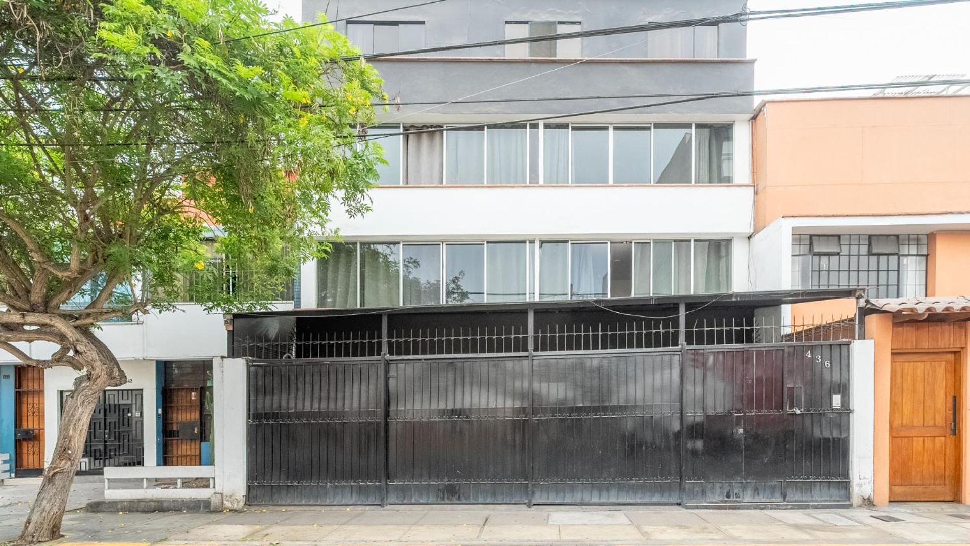 436 Miraflores House By Sdmh Λίμα Εξωτερικό φωτογραφία